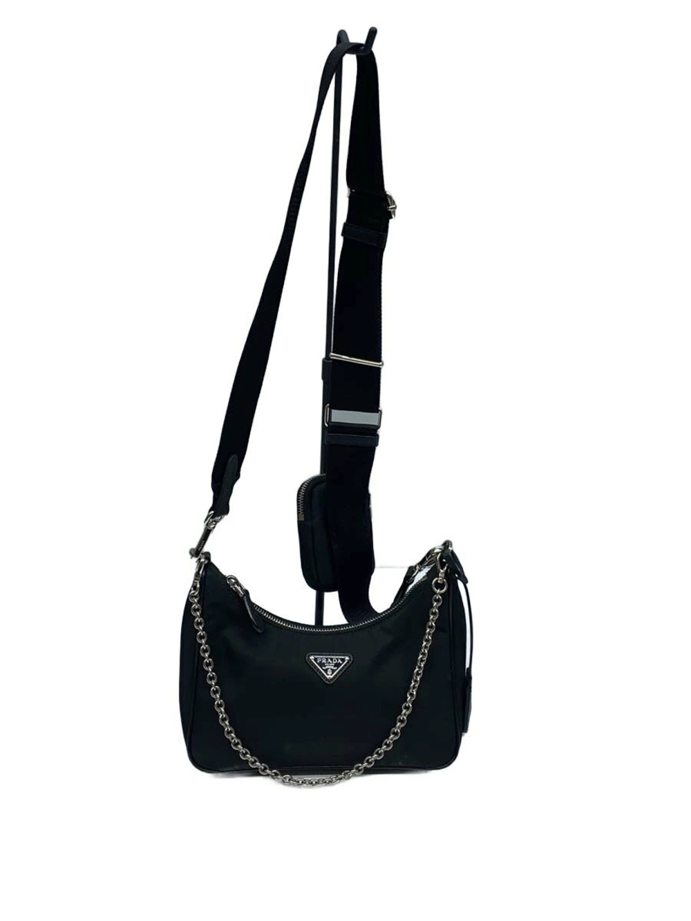 Prada Re edition Shoulder Bag Black
